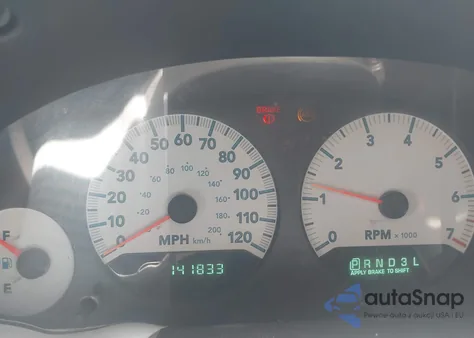 2007 Dodge Grand Caravan Se from USA, damaged, VIN 1D4GP24R07B228080